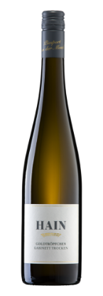 Obrázek Goldtröpfchen Riesling Kabinett trocken