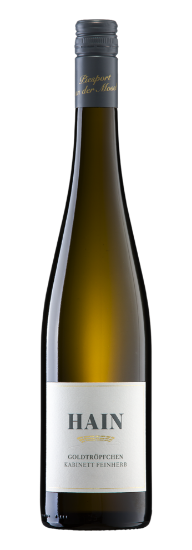 Obrázek Piesporter Goldtröpfchen Riesling Kabinett feinherb