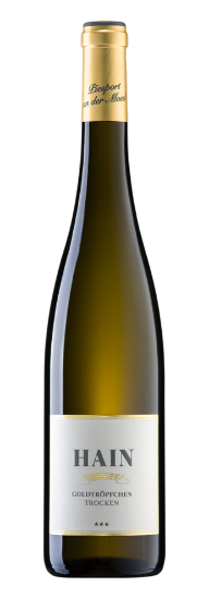 Obrázek Riesling Goldtröpfchen trocken