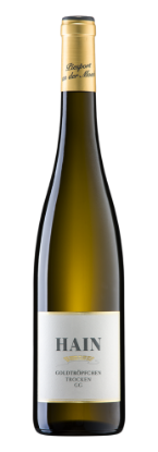 Obrázek Riesling Goldtröpfchen trocken GG