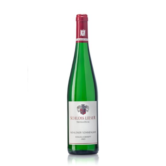 Obrázek Wehlener Sonnenuhr Riesling Kabinett