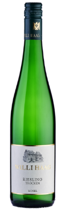 Obrázek Willi Haag Riesling Trocken