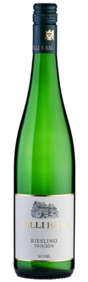 Obrázek Willi Haag Riesling Trocken