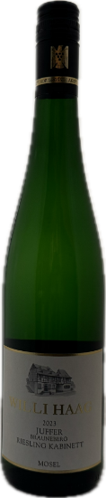 Obrázek Willi Haag Juffer Brauneberg  Riesling Kabinett
