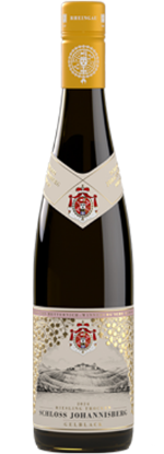 Obrázek Riesling Gelblack Qualitätswein trocken