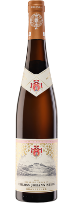 Obrázek Riesling Bronzelack Qualitätswein trocken
