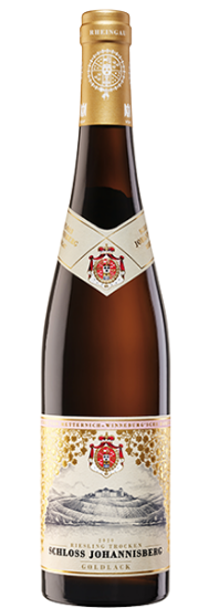 Obrázek Riesling Goldlack trocken