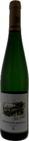 Obrázek Oberemmeler Raul Riesling trocken