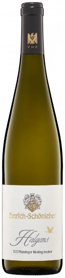 Obrázek Halgans, Riesling trocken