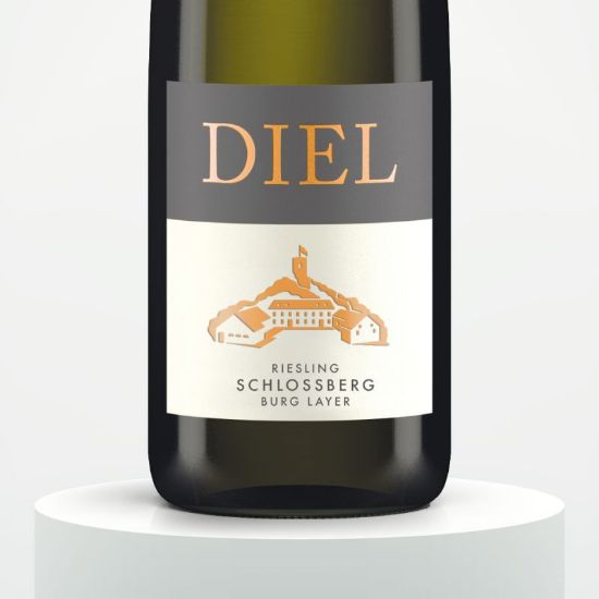 Obrázek Riesling BURG LAYER SCHLOSSBERG tr. Erste Lage