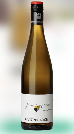 Obrázek Riesling Kabinett Jean Baptiste