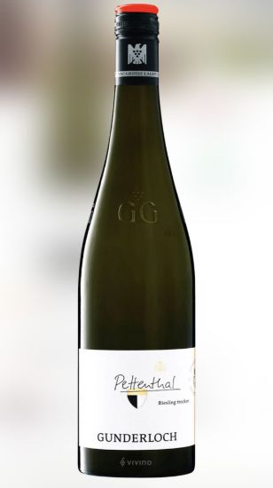 Obrázek Pettenthal Riesling GG