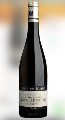 Obrázek Riesling, Laumersheimer Kapellenberg 1G