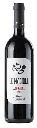 Obrázek LE MACIOLE montecucco rosso
