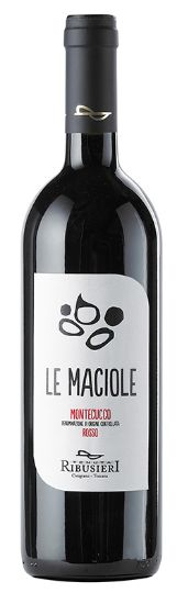 Obrázek LE MACIOLE montecucco rosso