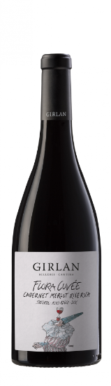 Obrázek Cabernet Cuvée Flora Merlot Riserva