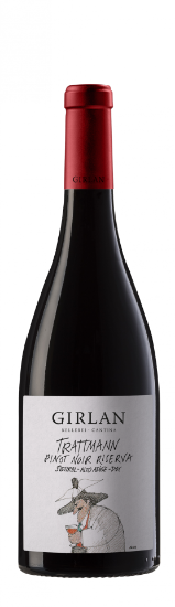 Obrázek TRATTMANN Pinot Noir Riserva