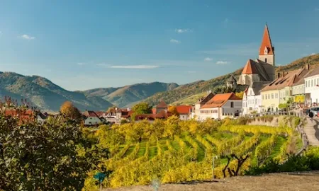 Obrázek pro kategorii Wachau