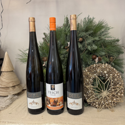 Obrázek Riesling BURG LAYEN tocken 1,5 L Magnum