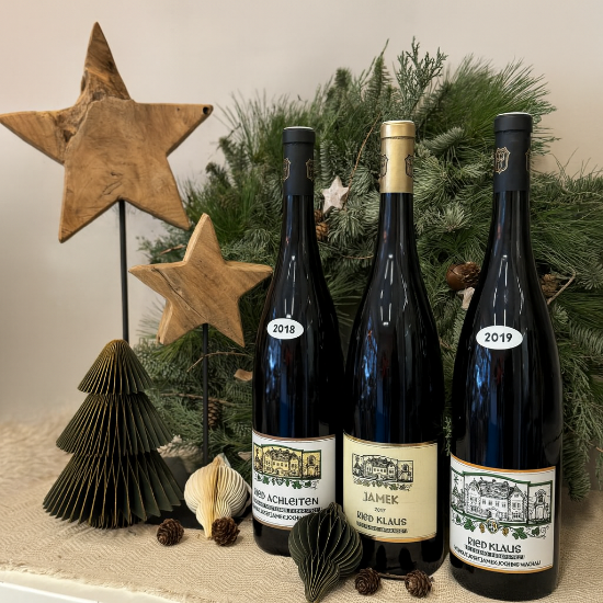 Obrázek Riesling Smaragd, Ried Klaus 2017 1,5 L Magnum