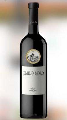Obrázek Emilio Moro Tinto 2015
