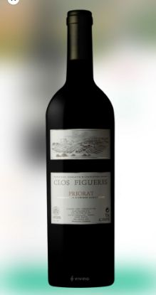 Obrázek Ampolla Clos Figueras 2015 DOQ