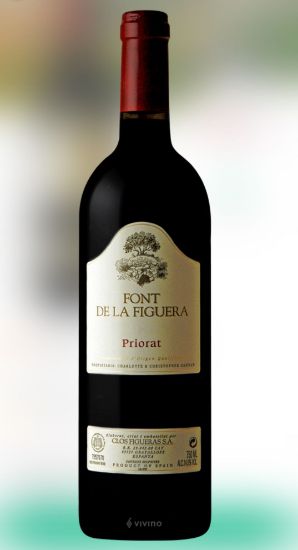 Obrázek Font de la Figuera, Clos Figueras