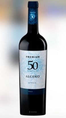 Obrázek Alceño Tinto 50 Barricas Premium