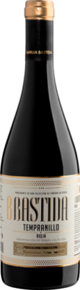 Obrázek Bastida Tinto 10 Mes. Rioja