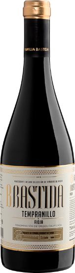 Obrázek Bastida Tinto 10 Mes. Rioja