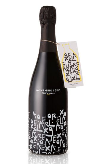 Obrázek Xarel.lo Eco Reserva brut natur