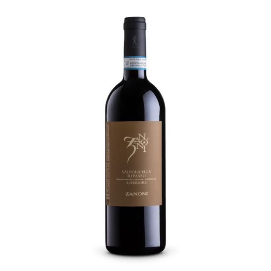 Obrázek Valpolicella Ripasso DOC Superiore 2018