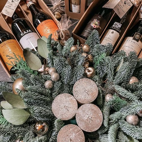 Vánoční balíčky