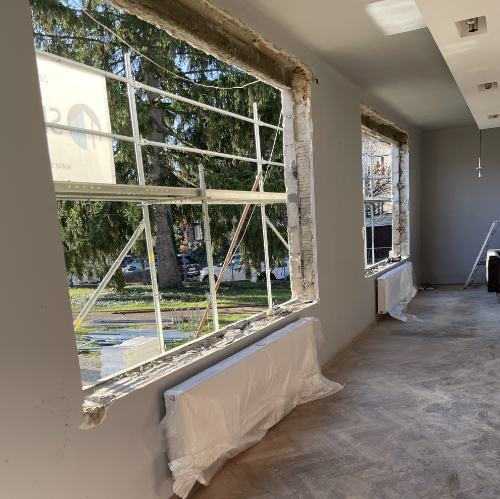 Rekonstrukce Královky