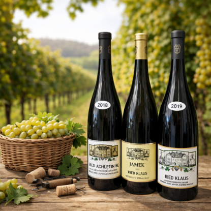 Obrázek Grüner Veltliner Federspiel 2018, Ried Achleiten 1,5 L Magnum