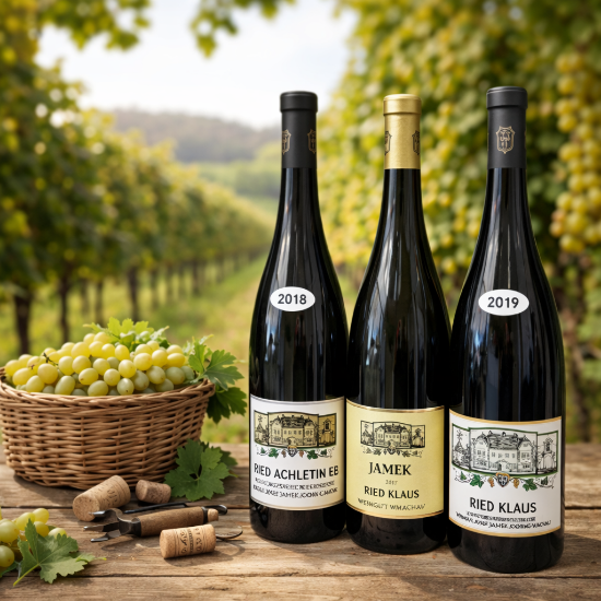 Obrázek Grüner Veltliner Federspiel 2018, Ried Achleiten 1,5 L Magnum