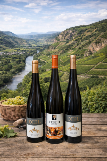 Obrázek Riesling "EIERFELS®" DORSHEIM trocken 2018 1,5L  Magnum
