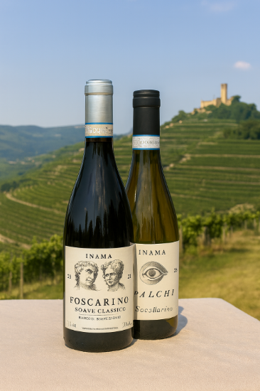 Obrázek I Palchi Foscarino Grande Cuvée  Soave Classico D. O. C.
